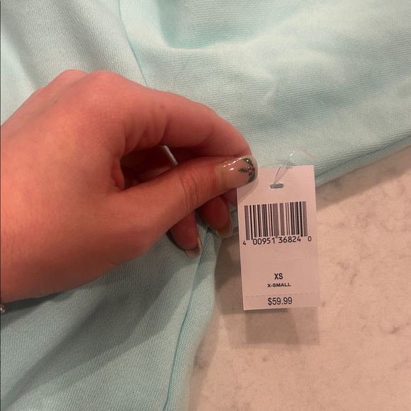 Mickey Mouse Light Blue Teddy Jacket - Picture 2 of 3